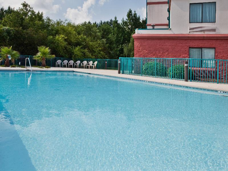 Savannah Gateway Hotel & Suites Τζώρτζταουν Εξωτερικό φωτογραφία