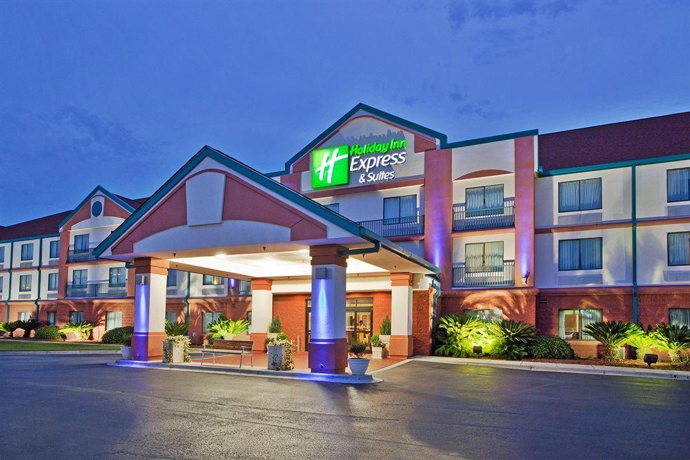 Savannah Gateway Hotel & Suites Τζώρτζταουν Εξωτερικό φωτογραφία