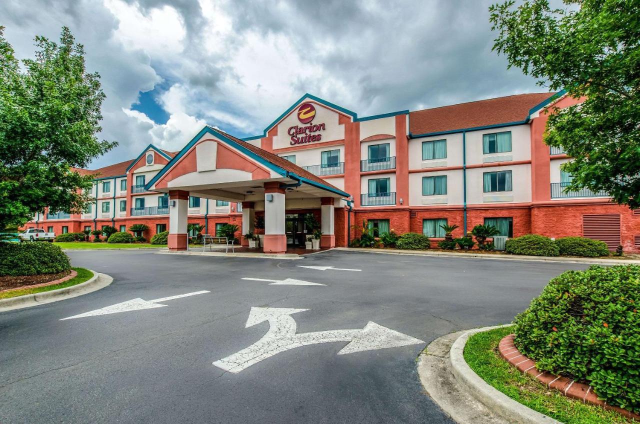 Savannah Gateway Hotel & Suites Τζώρτζταουν Εξωτερικό φωτογραφία